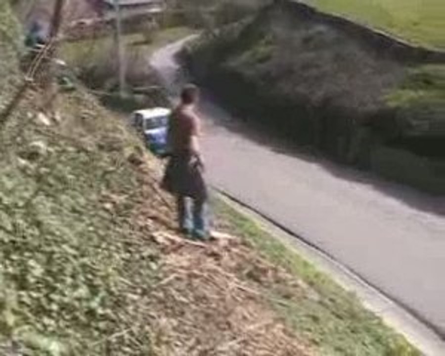 rallye sprint capitte 2009