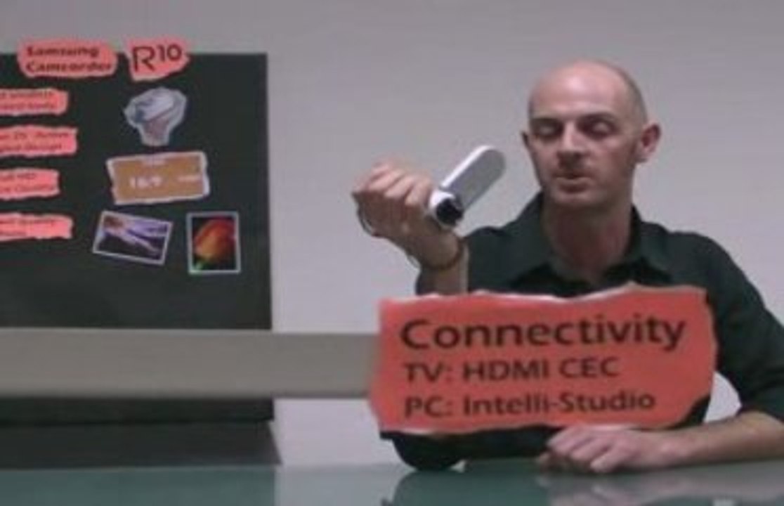 R10 and a sexy bald man are first time. He wanna introduce R
