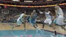 NBA Kenyon Martin finishes with authority against the New Or