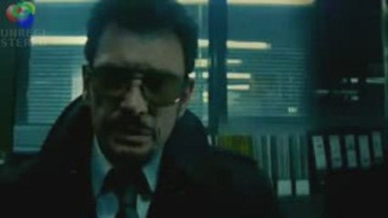 johnny Hallyday 2009 "vengeance" trailer 2