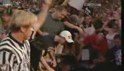 John Cena Vs Edge 4/26/09 LMS Part 3