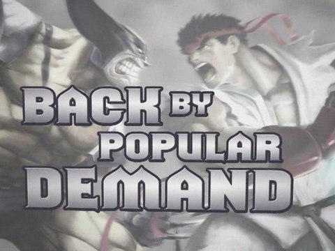 Marvel Vs Capcom 2 Debut Trailer HD