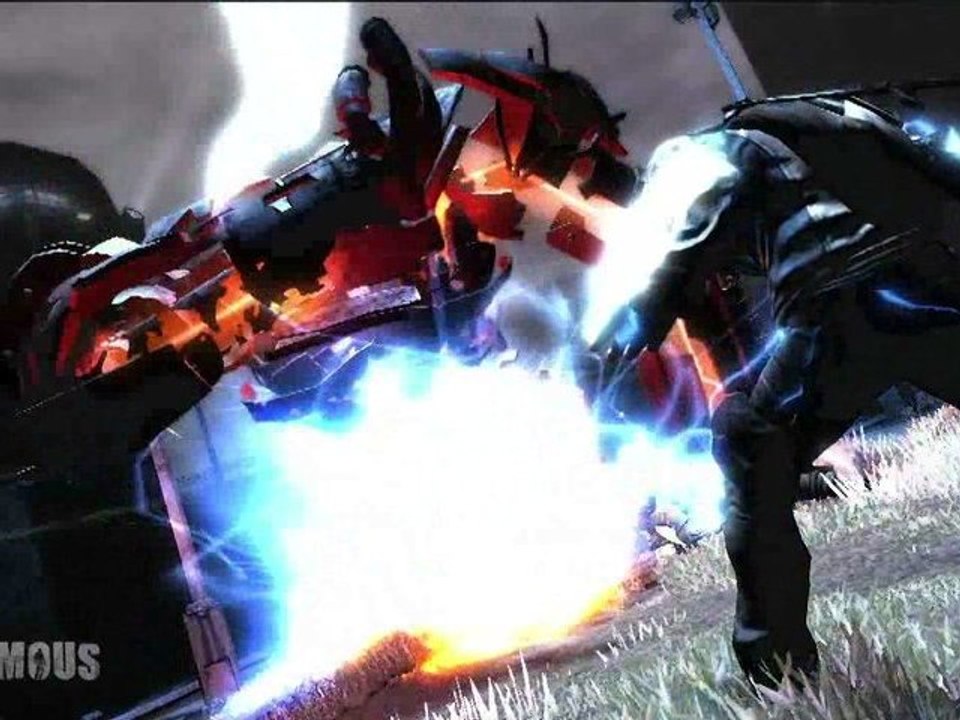 inFamous Uncharted 2 beta announce HD