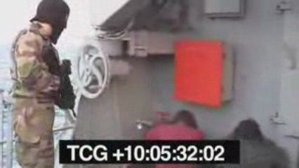 Exclu !! arrestation de pirates par la marine francaise  !!
