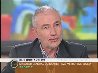 SPORT 7 DU 27 AVRIL 2009