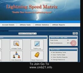 HOW TO MAKE MONEY ONLINE IN 2009! FREE MARKETING SYSTEM [...