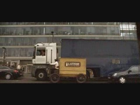 pub Renault Véhicules Utilitaires 2009