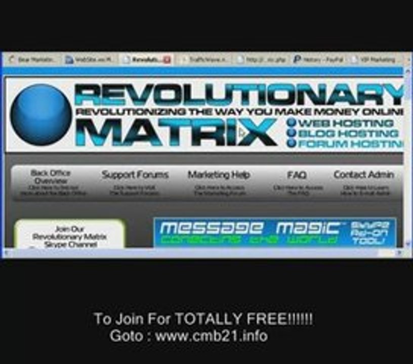 How To Make Money Online - Work From Home - Free To Join ...