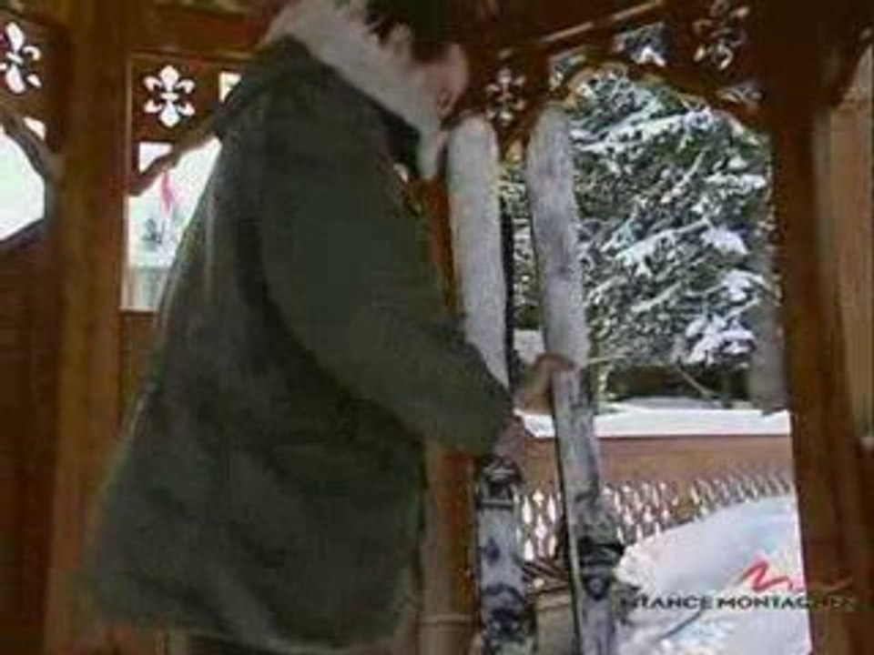 Montagnes françaises, paradis enneigés