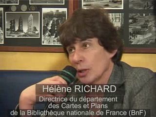 TéléSavoirs / Bar des sciences / H. Richard-BnF