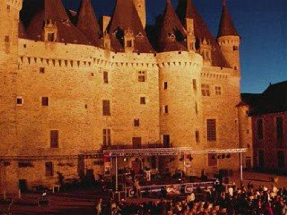 Les guitares vertes 2009 - clip