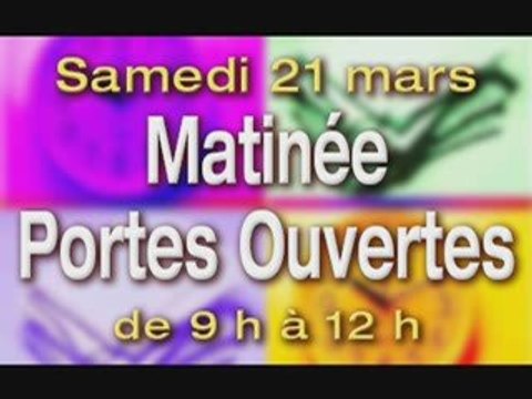 Collège Fernand GREGH, Portes Ouvertes 21 mars 2009