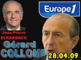 ITW de Gérard Collomb (28.04.09)