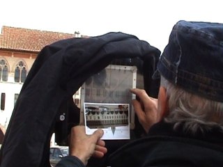 Cluny 2010 - Mise en lumière du 9 mai (repérages)