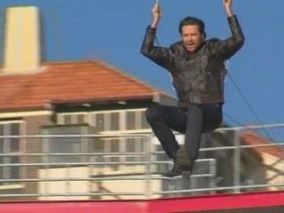 Hugh Jackman's Wolverine becomes swine flu casualty