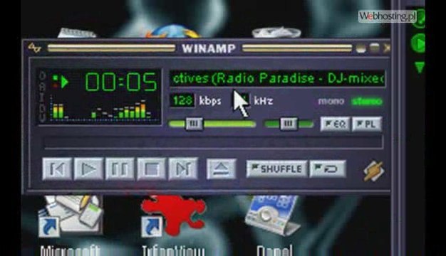 Webhosting.pl - Jak słuchać radia przez Internet?