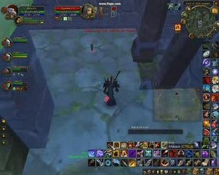 Goulet vue d'un hunter