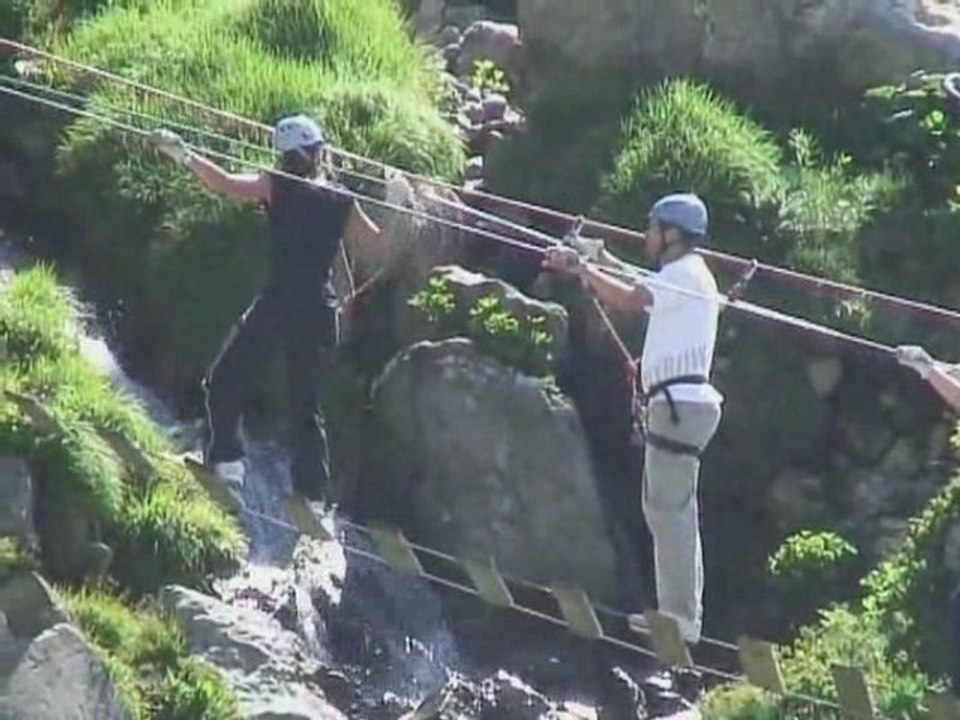Activité Montagne aventure à Val Thorens
