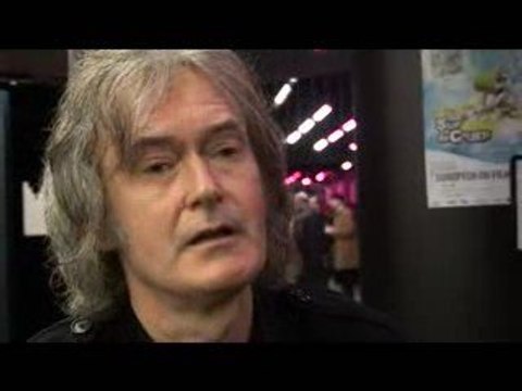 Andrew Bullen à propos de Futur en Seine 2009