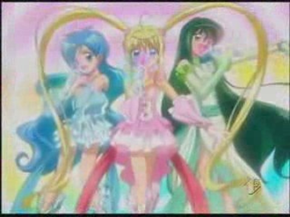 Battito d'amore 7 Mermaid Version