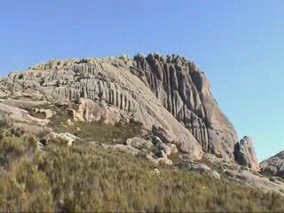 Madagascar Massif d'Andringitra
