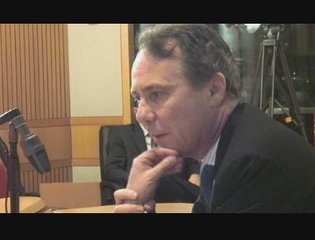 Dominique Paillé, l'invité de Nicolas Pierron