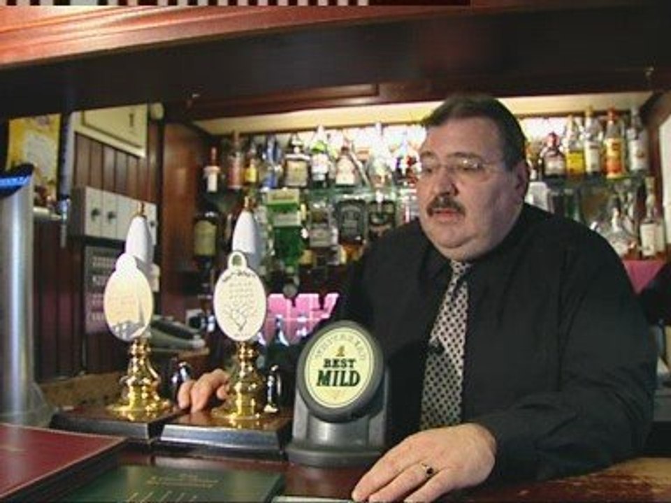 Britain off booze as beer sales plummet