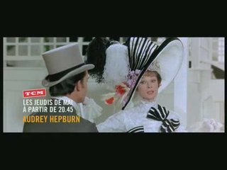 Cycle Audrey Hepburn en mai sur TCM