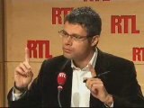 Laurent Wauquiez invité de RTL (28/04/09)r