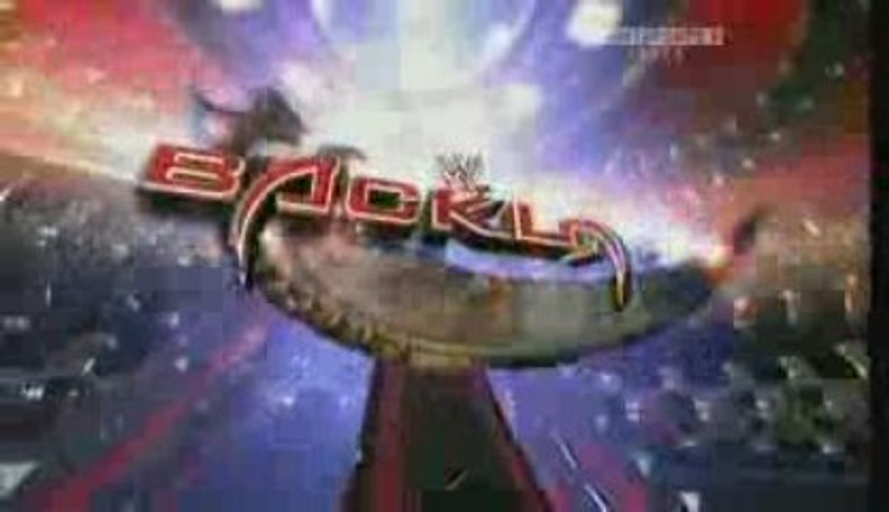 WWE RAW 27/04/09 (3/9)