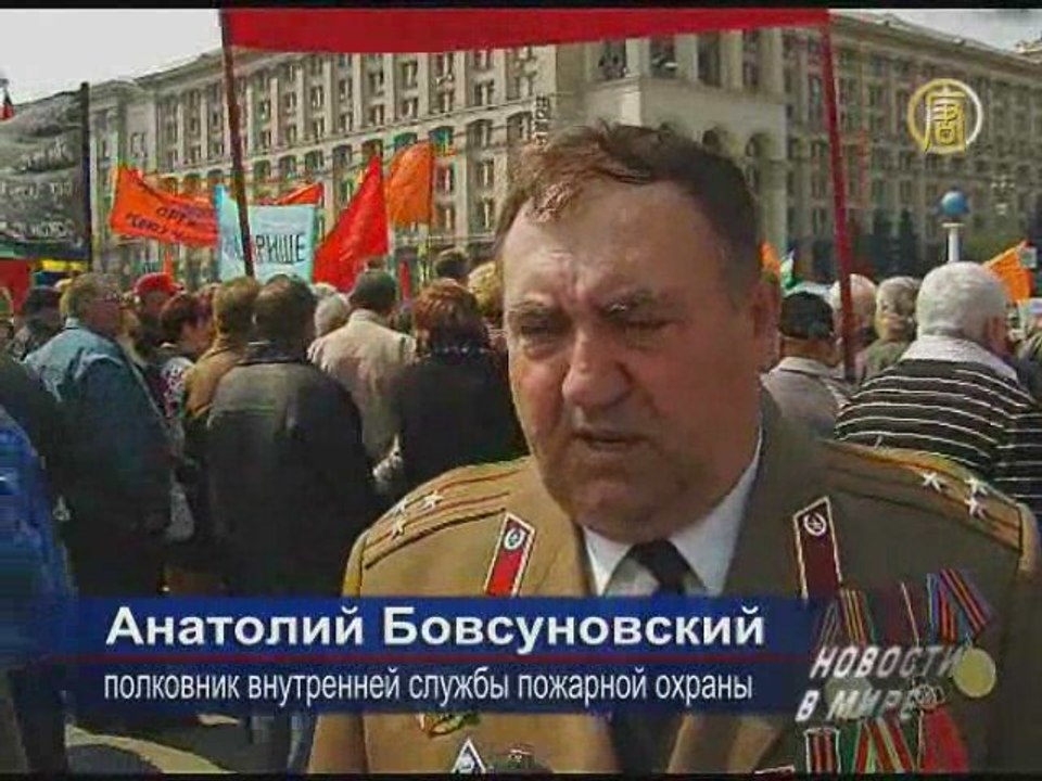 Обзор мировых событий этой недели от телевидения NTD