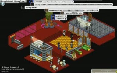 Disco Habbo
