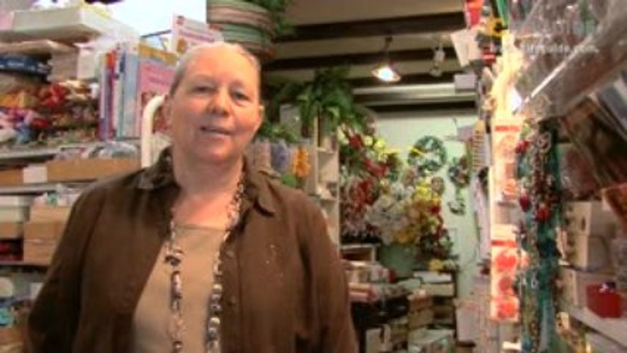 Bastel- & Blumenladen Regina Steiger, Küsnacht; Bastelso...