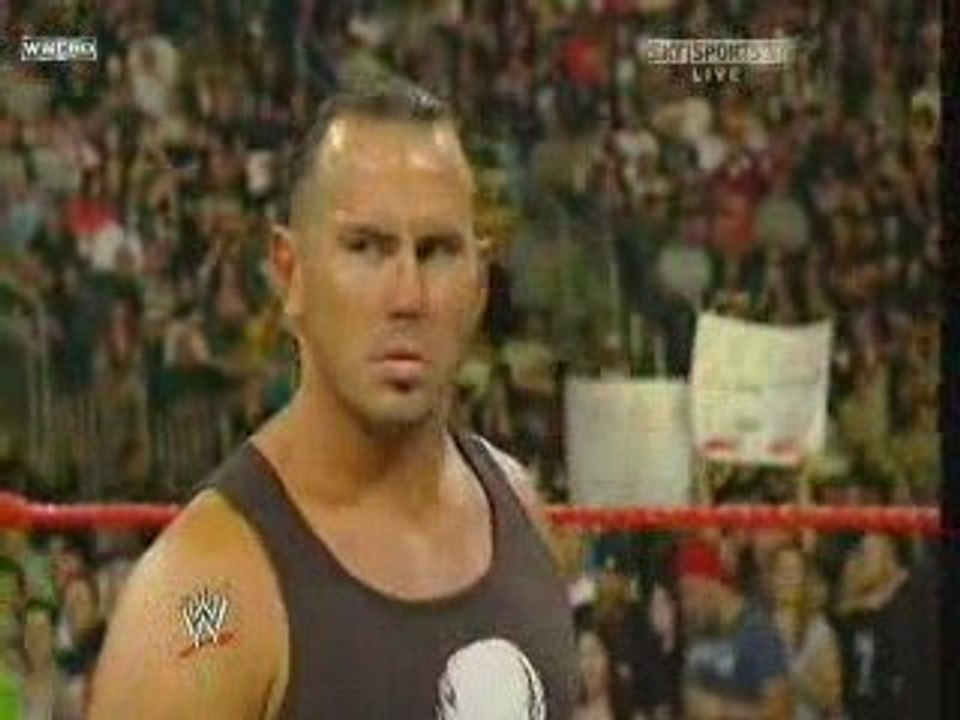 Monday Night Raw 27 04 09 Part 3