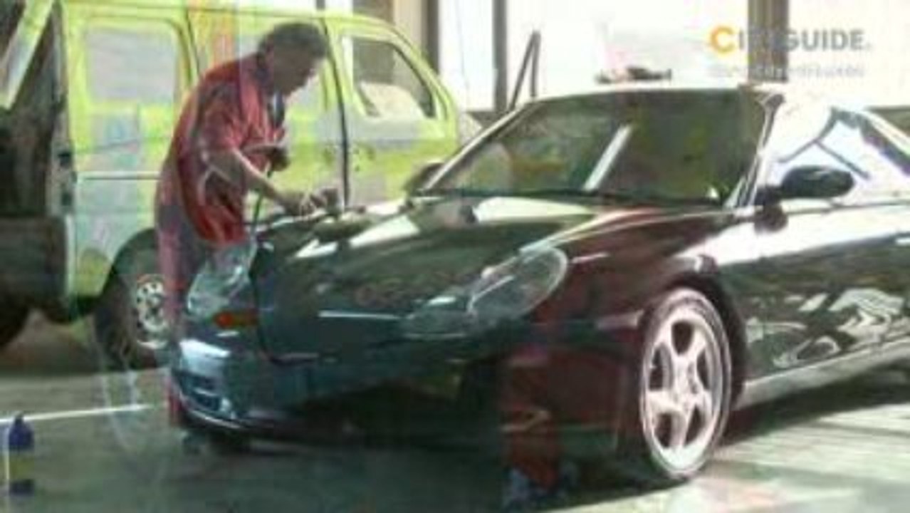 Fischer & schwab, worblaufen; umfassende carrosseriearbei...