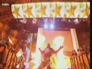 MVP Vs Randy Orton 27/04/09 monday night raw