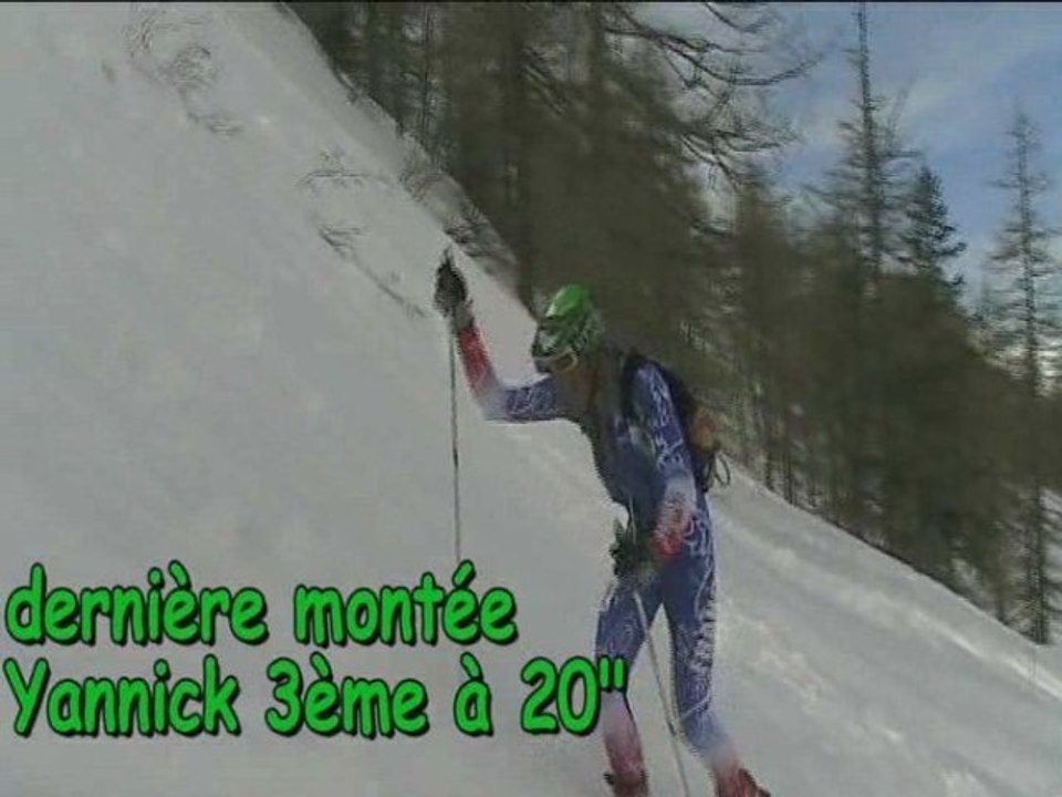 Coupe du monde Ski-alpinisme - Dachtein 2009