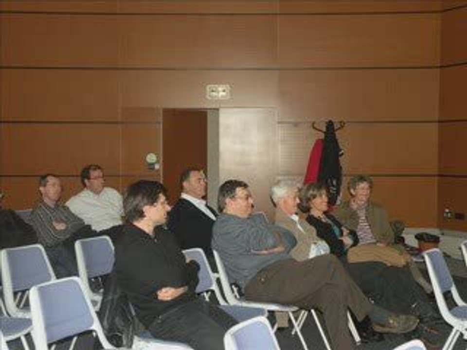 rencontre régionale AESEO Lannion 2009