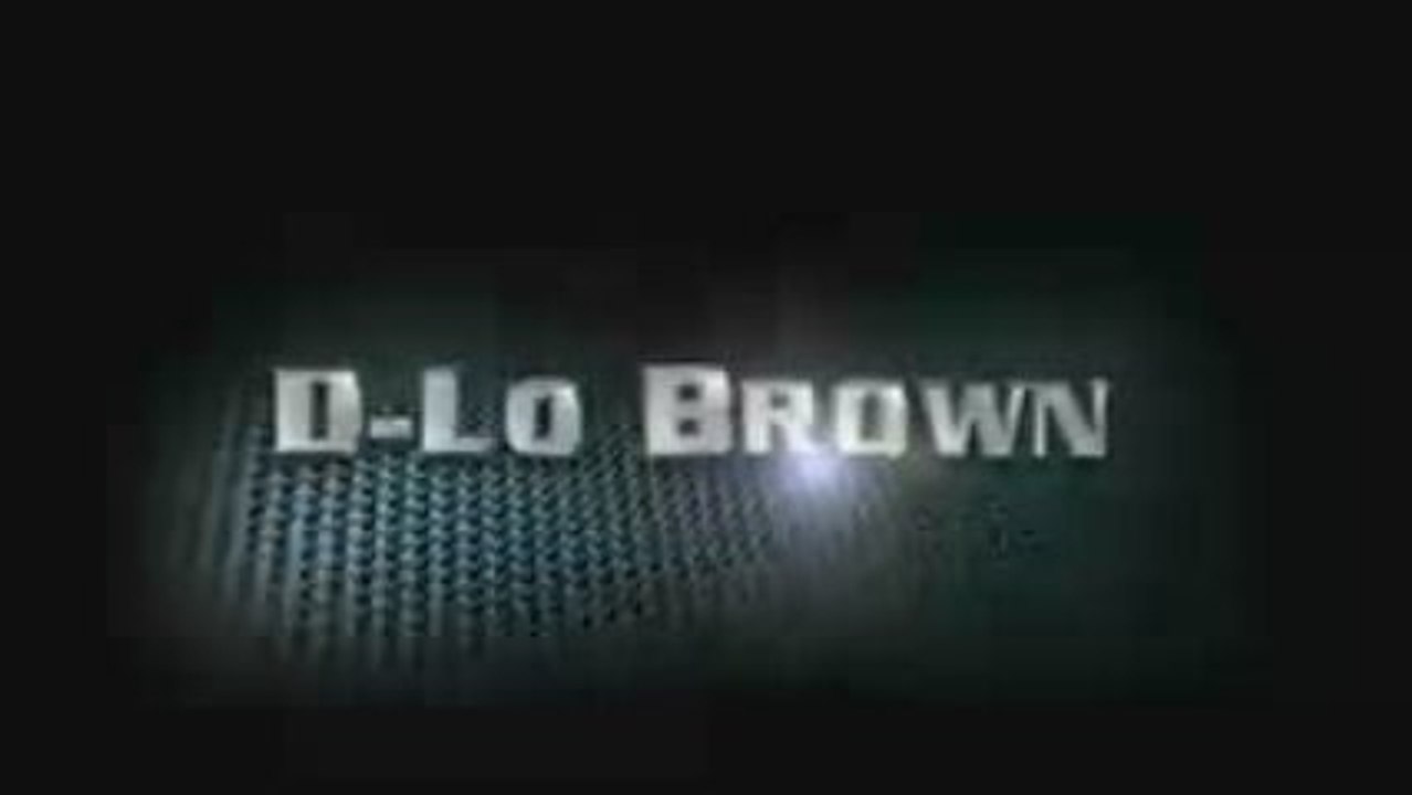 D-Lo Brown Titantron (WWE Return)
