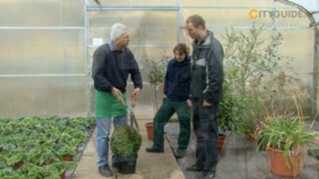 Schweizerische Gartenbauschule, Niederlenz; Kompetenzzent...