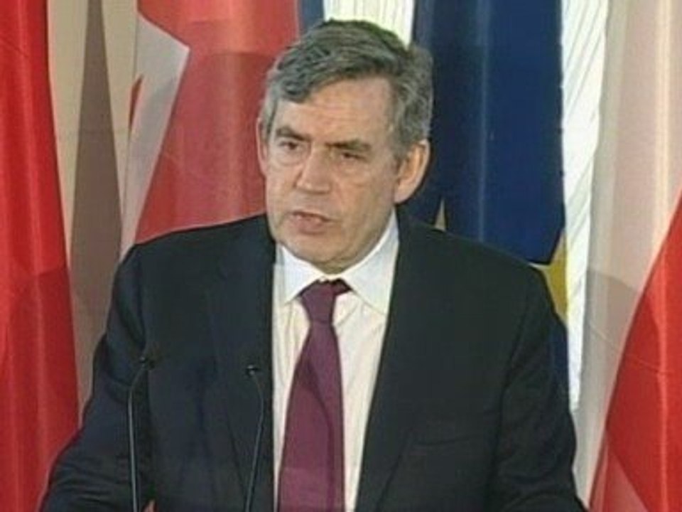 PM on swine flu pandemic