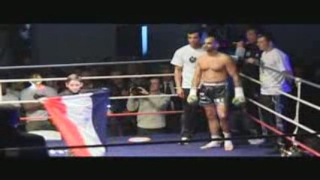 Clip ville de clichy le choc des gladiateurs 2008