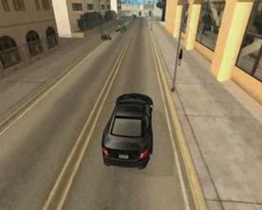 Gta Sa Pontiac