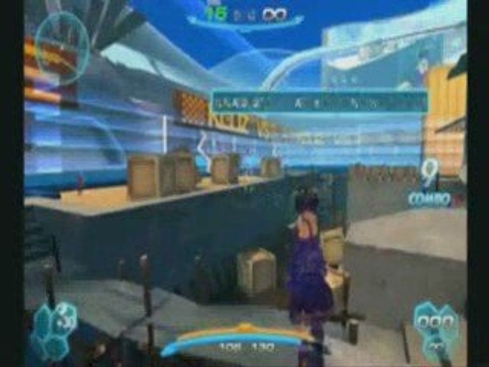 Smash riffle S4 league new weapon( Korean serveur )