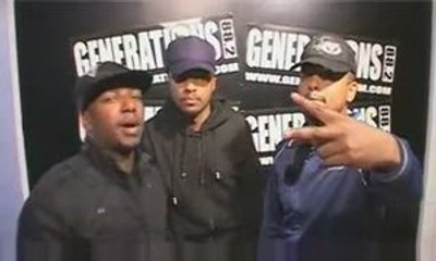Psy 4 de la Rime Freestyle et Interview Générations FM 88.2