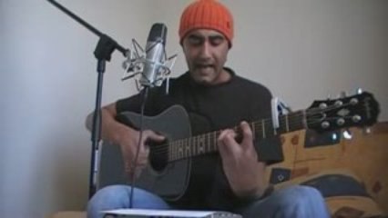 Franck - Come on get Higher - Matt Nathanson cover