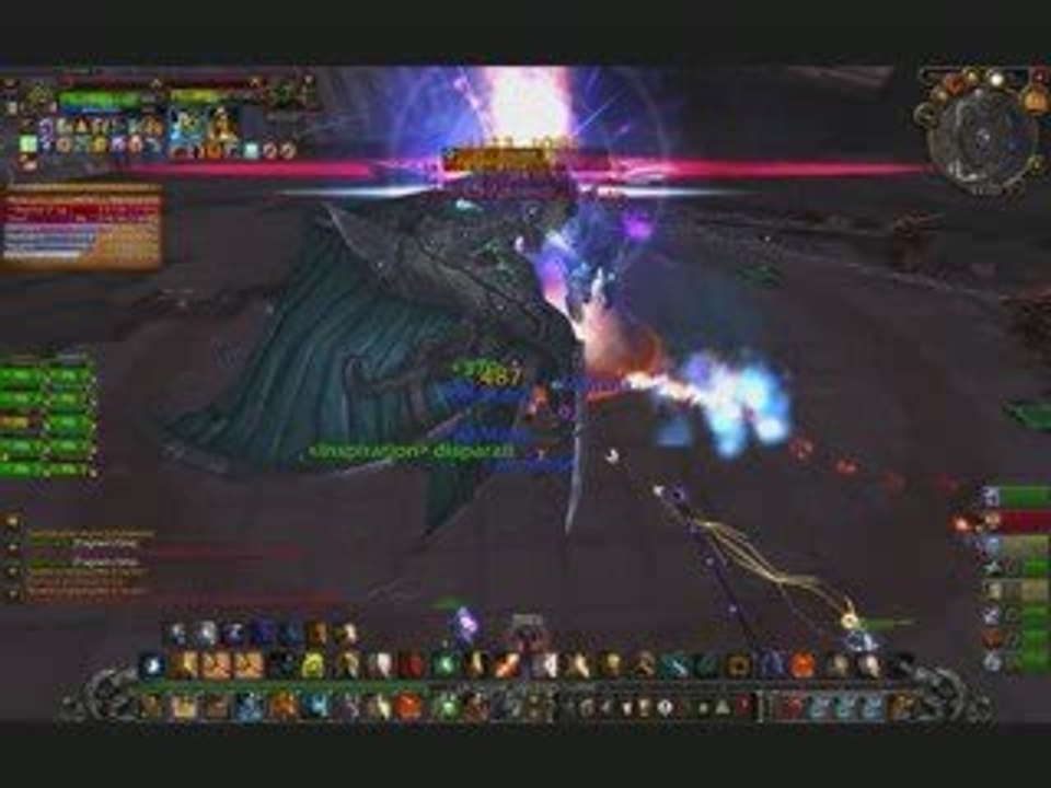 Ulduar Raid 10 Tranchécaille