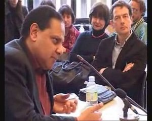 Conference d'Alaa Al-Aswany à Sciences-po