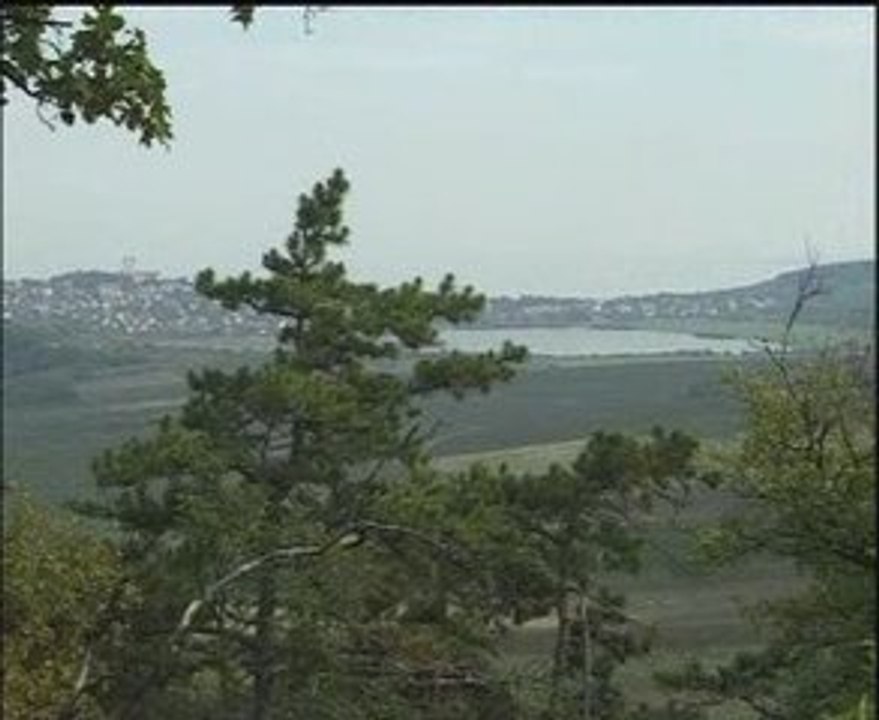 Balatonfured parco Nazionale
