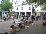 Nantes : vide grenier Beaulieu